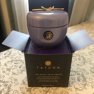 Tatcha The Dewy Skin Cream 1.7oz